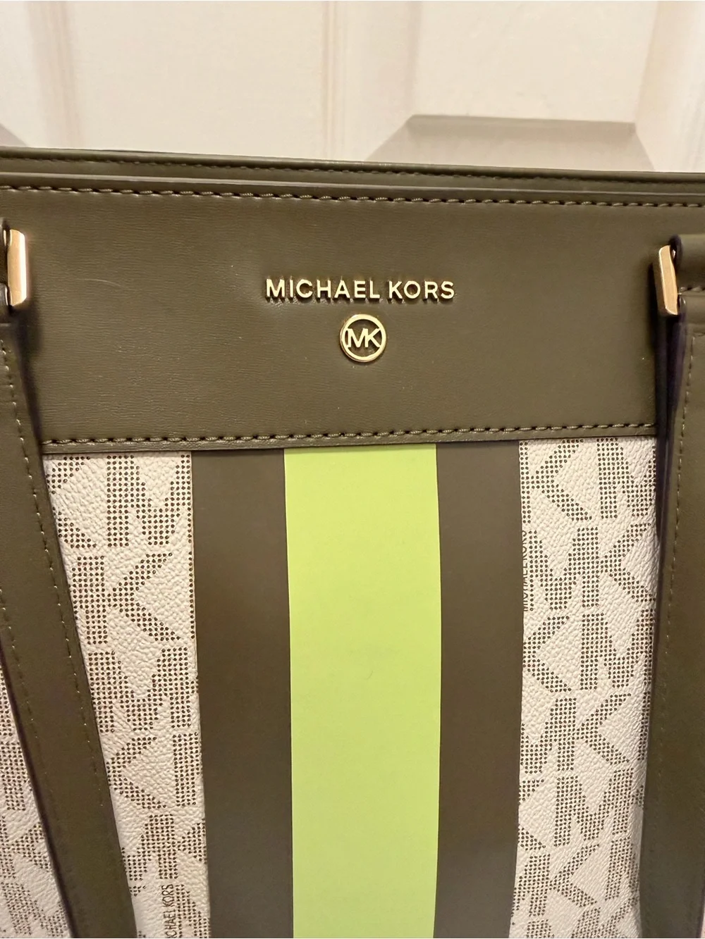 MICHAEL KORS LARGE TOTE BAG